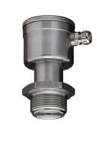 Picture of Klay-Instruments pressure transmitter with stainless steel diaphragm series 8000